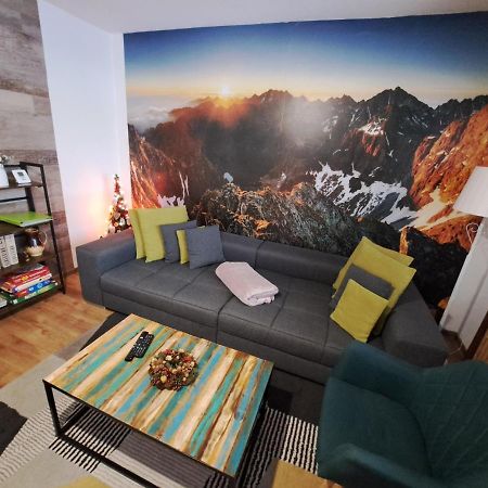 Vila Devana Tatranska Javorina Экстерьер фото