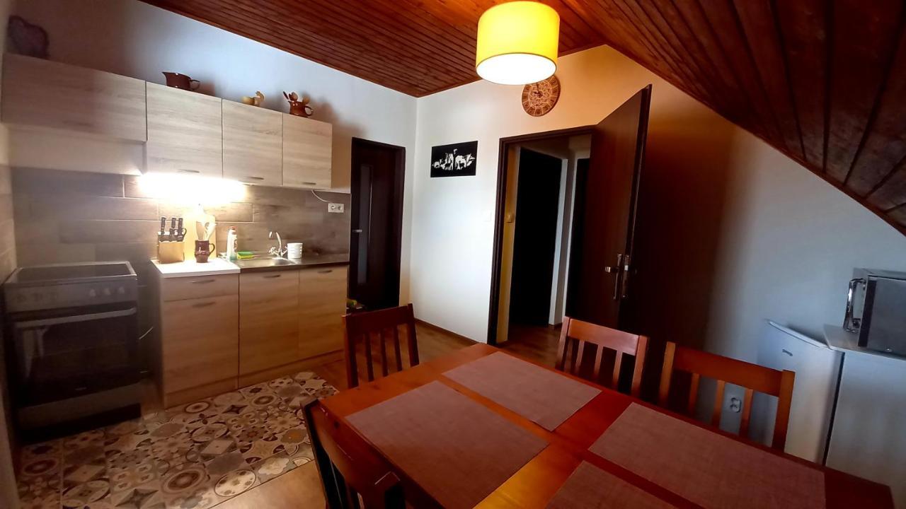 Vila Devana Tatranska Javorina Экстерьер фото
