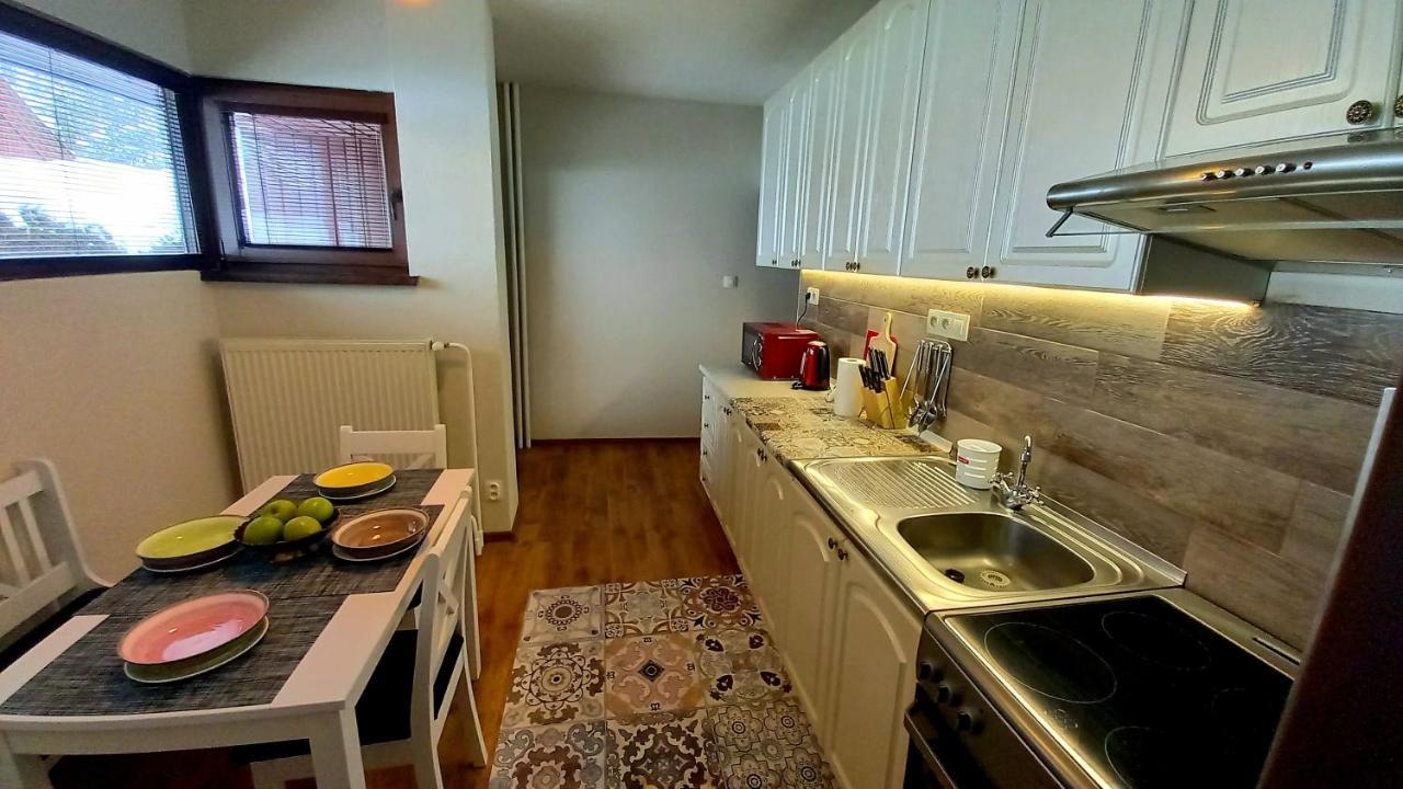 Vila Devana Tatranska Javorina Экстерьер фото
