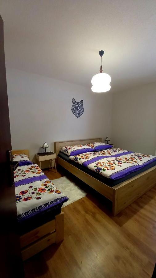 Vila Devana Tatranska Javorina Экстерьер фото