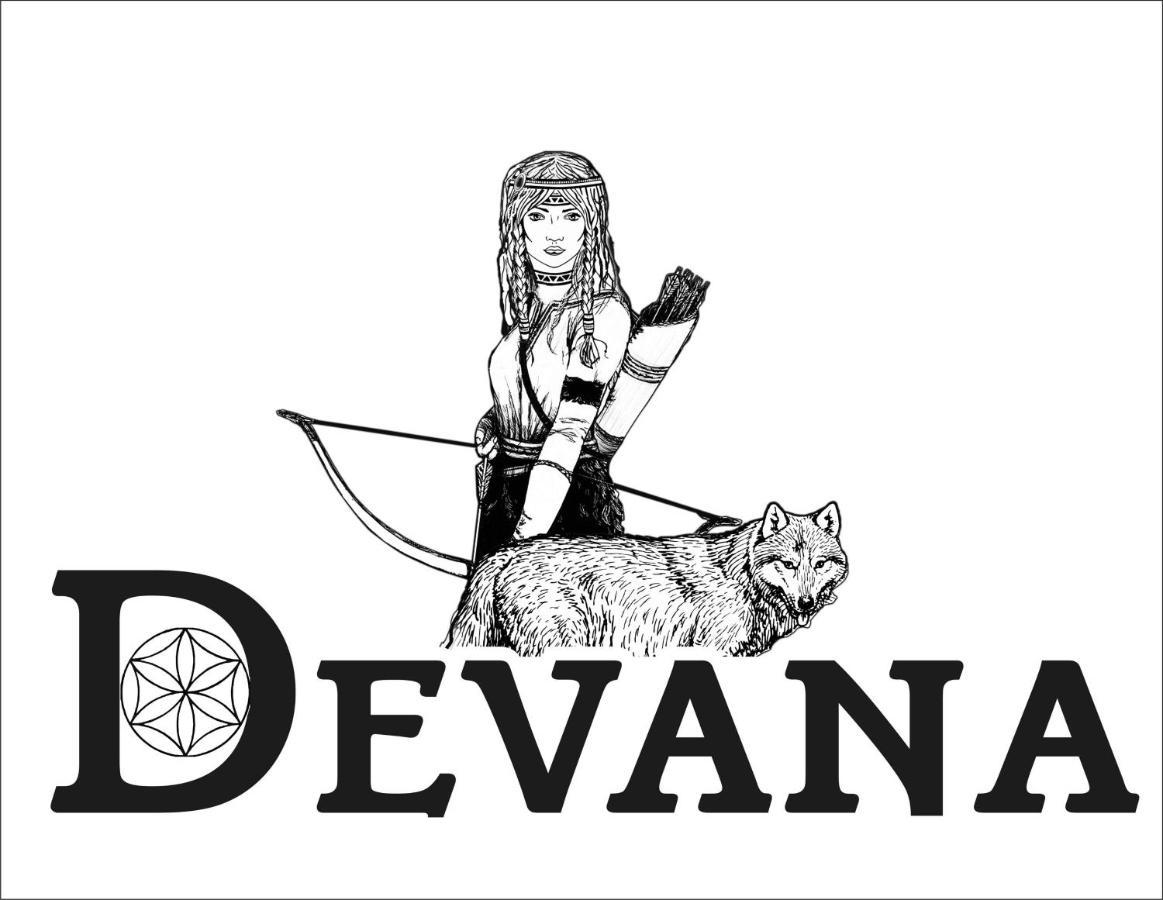 Vila Devana Tatranska Javorina Экстерьер фото