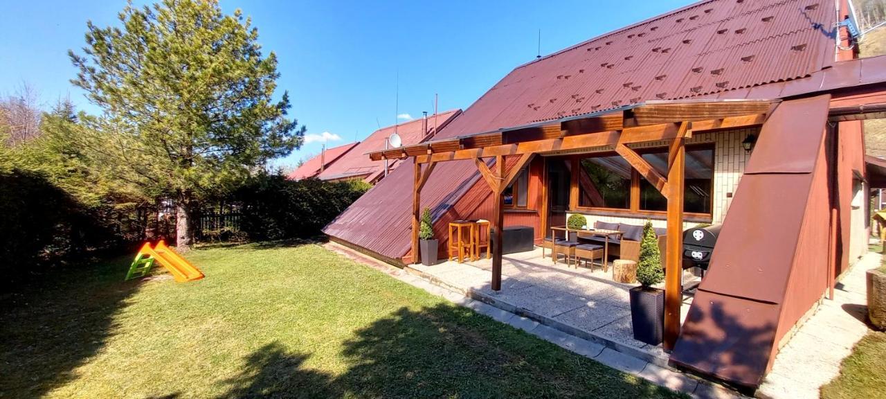 Vila Devana Tatranska Javorina Экстерьер фото