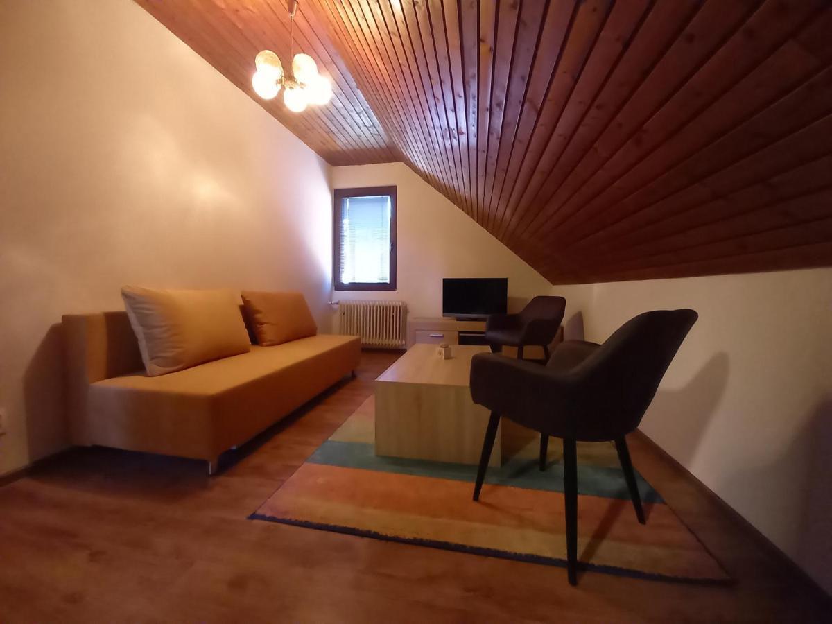 Vila Devana Tatranska Javorina Экстерьер фото