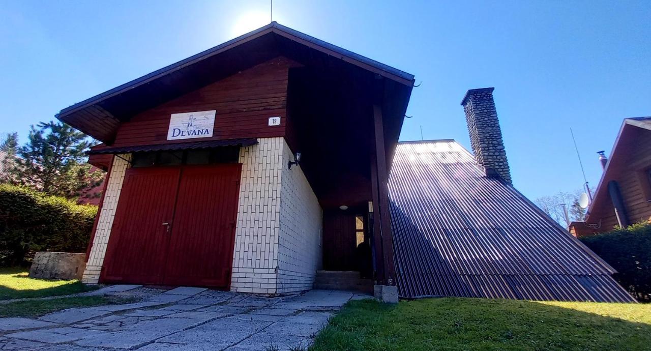 Vila Devana Tatranska Javorina Экстерьер фото