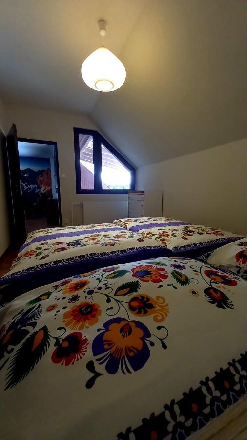 Vila Devana Tatranska Javorina Экстерьер фото