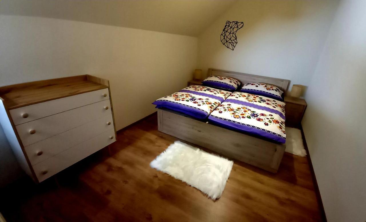 Vila Devana Tatranska Javorina Экстерьер фото