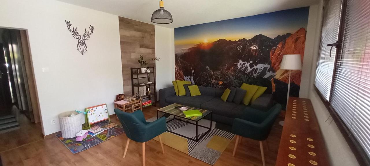 Vila Devana Tatranska Javorina Экстерьер фото