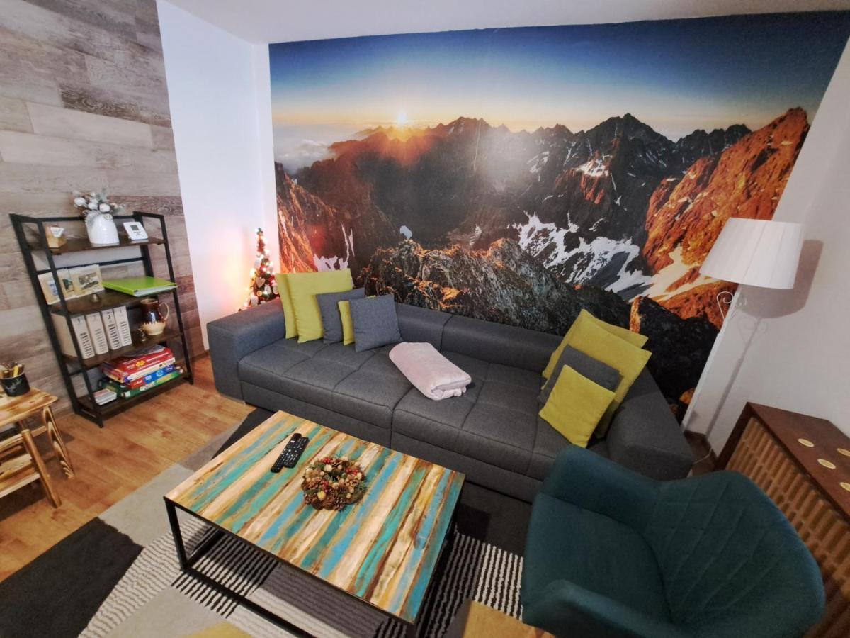 Vila Devana Tatranska Javorina Экстерьер фото