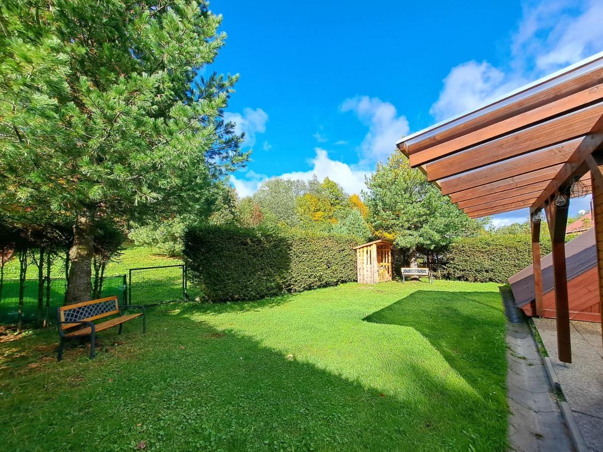 Vila Devana Tatranska Javorina Экстерьер фото
