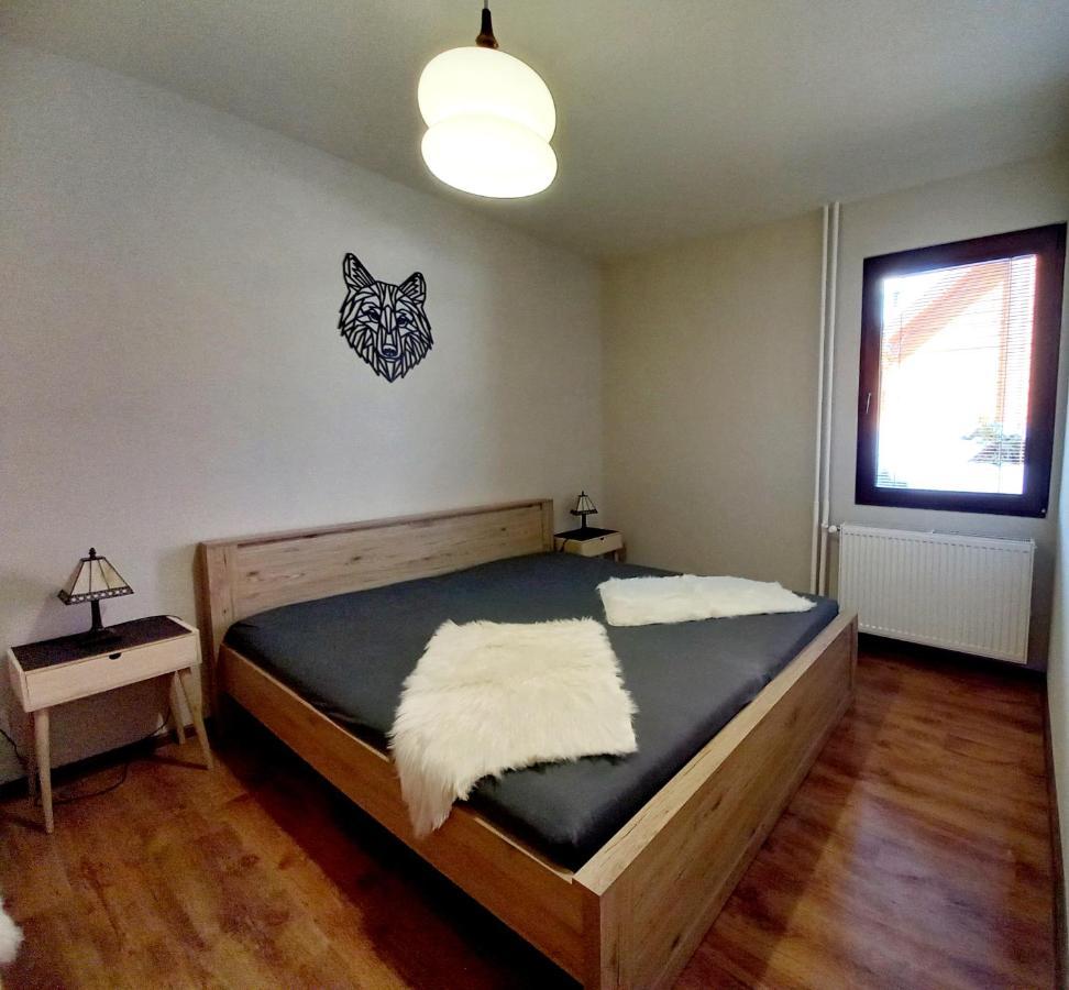 Vila Devana Tatranska Javorina Экстерьер фото