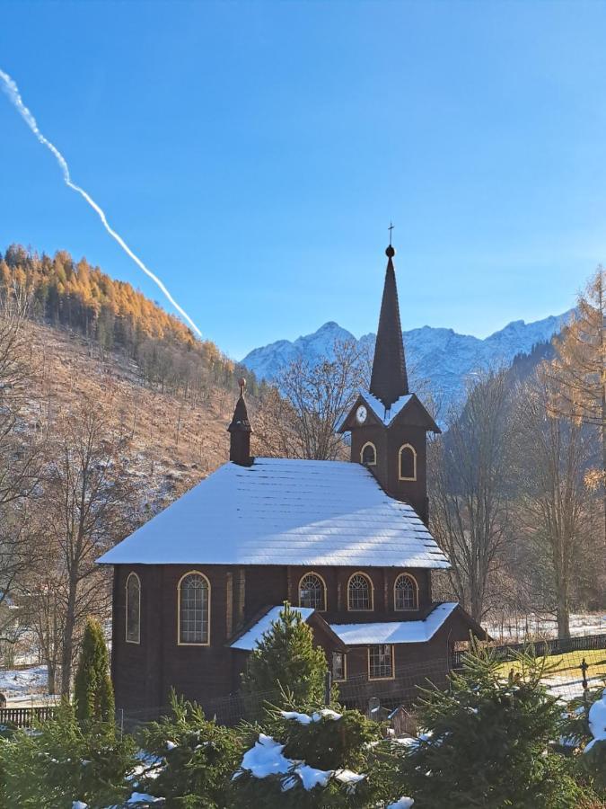 Vila Devana Tatranska Javorina Экстерьер фото